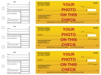 Custom Photo General Business Personal Checks