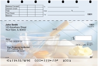 Baking Top Stub Personal Checks