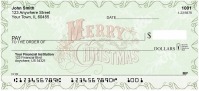 Christmas is Calling Personal Checks