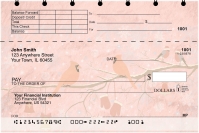 Songs of the Season Top Stub Personal Checks