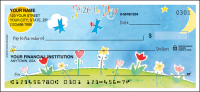 Inspirations by Kathy Davis Side Tear Personal Checks - 1 Box