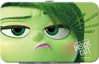 Inside Out Credit Card HolderDisgust