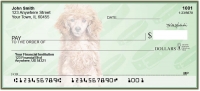 Poodle Pups Keith Kimberlin Personal Checks