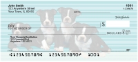 Boston Terrier Pups Keith Kimberlin Personal Checks