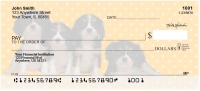 Cavalier Pups Keith Kimberlin Personal Checks