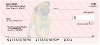 Pug Pups Keith Kimberlin Personal Checks