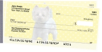 Westie Pups Keith Kimberlin Side Tear Personal Checks