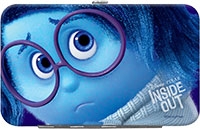 Inside Out Credit Card HolderSadness