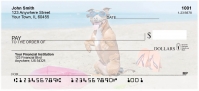 Beach Bullies Personal Checks