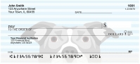 Love-a-bull Personal Checks