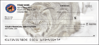 Defenders of Wildlife Animal Personal Checks - 1 Box - Singles