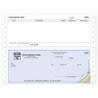 Accounts Payable Checks - Continuous Checks, Great Plains Compatible