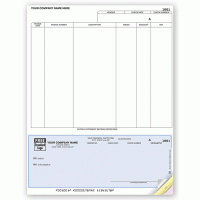 Accounts Payable Checks - Laser Bottom, 7.5  Voucher