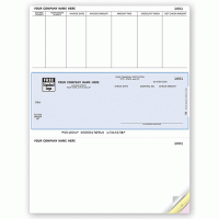 Accounts Payable Checks - Laser Checks, Compatible with Solomon