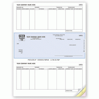 Accounts Payable Checks - Laser Checks, Compatible with RealWorld