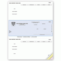Accounts Payable Checks -  Laser Checks, Compatible with DacEasy