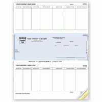 Accounts Payable Checks - Laser Checks, Compatible with Great Plains