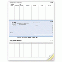Accounts Payable Checks - Laser Checks,Compatible with SBT