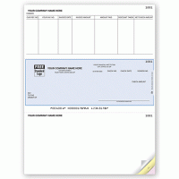 Accounts Payable Checks - Laser Checks, Peachtree for MAC Compatible