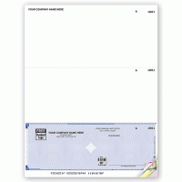 Deluxe High Security Laser Btm Check