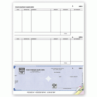 Deluxe High Security Laser Btm Check