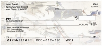 Native American Art Personal Checks