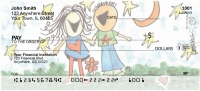 Love Personal Checks by Amy S. Petrik