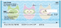 Give a Hoot Personal Checks