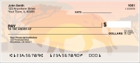 Safari Sunrise Personal Checks