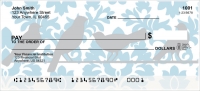 Baroque Birds Personal Checks