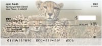 Big Cat Babies Personal Checks