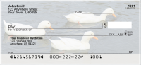 Ducks Personal Checks