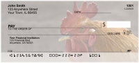 Roosters Personal Checks