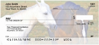 Scenic Horse Personal Checks