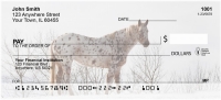 Appaloosa Personal Checks