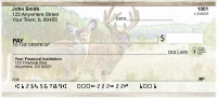 North American Wildlife Personal Checks