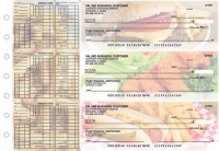 American Cuisine Payroll Designer Business Checks