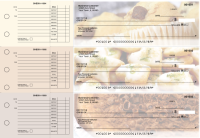 Bakery Accounts Payable Designer Business Checks