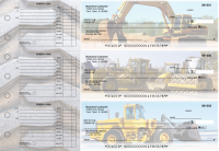 Construction Accounts Payable Designer Business Checks