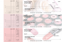 Makeup Multi Purpose Designer Business Checks