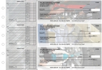 Mechanic Accounts Payable Designer Business Checks