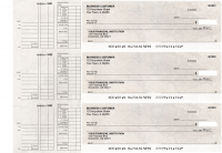 Granite Multi Purpose Designer Business Checks