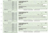 Grassy Accounts Payable Designer Business Checks