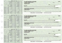 Grassy Payroll Designer Business Checks