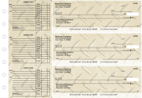 Iron Accounts Payable Designer Business Checks