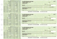Leaf Payroll Designer Business Checks
