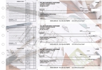 Architect Accounts Payable Designer Business Checks