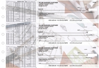 Architect Payroll Designer Business Checks