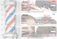 Barber Accounts Payable Designer Business Checks