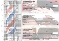 Barber Payroll Designer Business Checks
